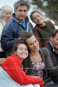 Foto de la galería: Argentina Campeón 75-Uruguay 14