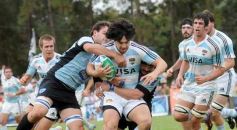 Foto de la galería: Argentina Campeón 75-Uruguay 14