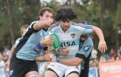 Foto de la galería: Argentina Campeón 75-Uruguay 14