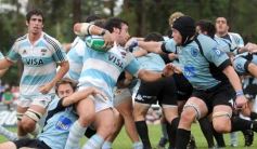 Foto de la galería: Argentina Campeón 75-Uruguay 14