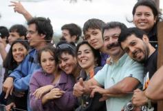 Foto de la galería: Argentina Campeón 75-Uruguay 14