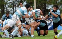 Foto de la galería: Argentina Campeón 75-Uruguay 14