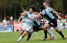 Foto de la galería: Argentina Campeón 75-Uruguay 14