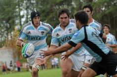 Foto de la galería: Argentina Campeón 75-Uruguay 14