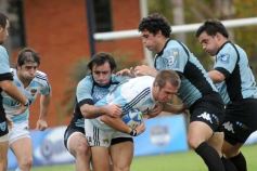 Foto de la galería: Argentina Campeón 75-Uruguay 14