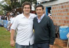 Foto de la galería: Argentina Campeón 75-Uruguay 14