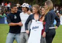 Foto de la galería: Argentina Campeón 75-Uruguay 14