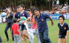 Foto de la galería: Argentina Campeón 75-Uruguay 14