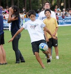 Foto de la galería: Argentina Campeón 75-Uruguay 14