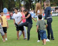 Foto de la galería: Argentina Campeón 75-Uruguay 14