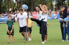 Foto de la galería: Argentina Campeón 75-Uruguay 14