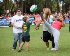 Foto de la galería: Argentina Campeón 75-Uruguay 14