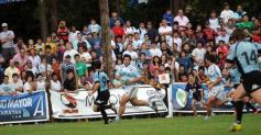 Foto de la galería: Argentina Campeón 75-Uruguay 14