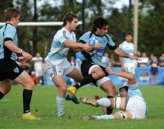 Foto de la galería: Argentina Campeón 75-Uruguay 14