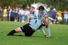 Foto de la galería: Argentina Campeón 75-Uruguay 14