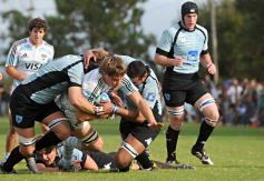 Foto de la galería: Argentina Campeón 75-Uruguay 14
