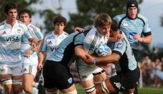 Foto de la galería: Argentina Campeón 75-Uruguay 14