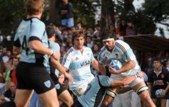 Foto de la galería: Argentina Campeón 75-Uruguay 14