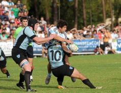 Foto de la galería: Argentina Campeón 75-Uruguay 14