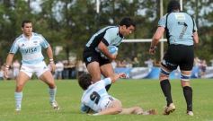 Foto de la galería: Argentina Campeón 75-Uruguay 14
