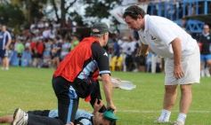 Foto de la galería: Argentina Campeón 75-Uruguay 14