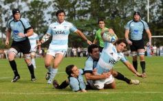 Foto de la galería: Argentina Campeón 75-Uruguay 14