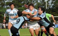 Foto de la galería: Argentina Campeón 75-Uruguay 14