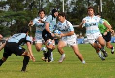 Foto de la galería: Argentina Campeón 75-Uruguay 14