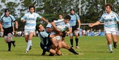 Foto de la galería: Argentina Campeón 75-Uruguay 14