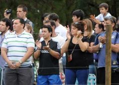 Foto de la galería: Argentina Campeón 75-Uruguay 14