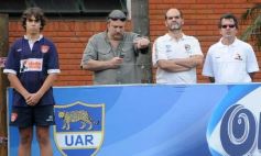 Foto de la galería: Argentina Campeón 75-Uruguay 14