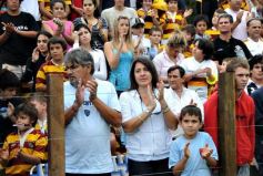 Foto de la galería: Argentina Campeón 75-Uruguay 14