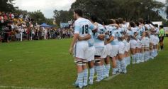 Foto de la galería: Argentina Campeón 75-Uruguay 14