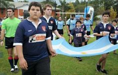 Foto de la galería: Argentina Campeón 75-Uruguay 14
