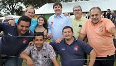 Foto de la galería: Argentina Campeón 75-Uruguay 14