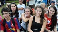 Foto de la galería: Argentina Campeón 75-Uruguay 14