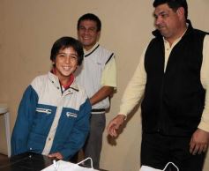 Foto de la galería: Copa El Territorio, Tomás Beitia Campeón!!!