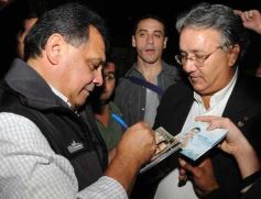 Foto de la galería: Joselo Schuap, 20 años con la musica