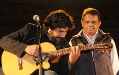 Foto de la galería: Joselo Schuap, 20 años con la musica