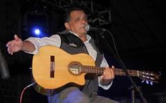 Foto de la galería: Joselo Schuap, 20 años con la musica