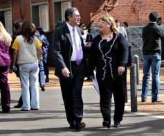 Foto de la galería: Nuevo Edificio y Discurso del Gobernador