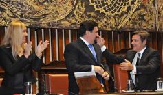 Foto de la galería: Nuevo Edificio y Discurso del Gobernador