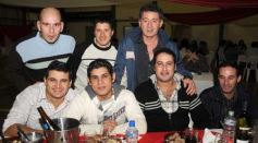 Foto de la galería: Cena, día del Trabajador