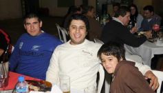 Foto de la galería: Cena, día del Trabajador