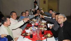 Foto de la galería: Cena, día del Trabajador