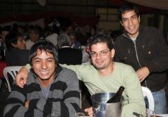 Foto de la galería: Cena, día del Trabajador