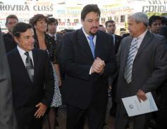 Foto de la galería: Nuevo Edificio y Discurso del Gobernador