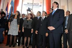 Foto de la galería: Nuevo Edificio y Discurso del Gobernador