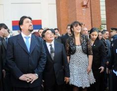 Foto de la galería: Nuevo Edificio y Discurso del Gobernador