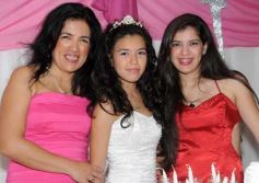 Foto de la galería: Los 15, de Ivana Villagra